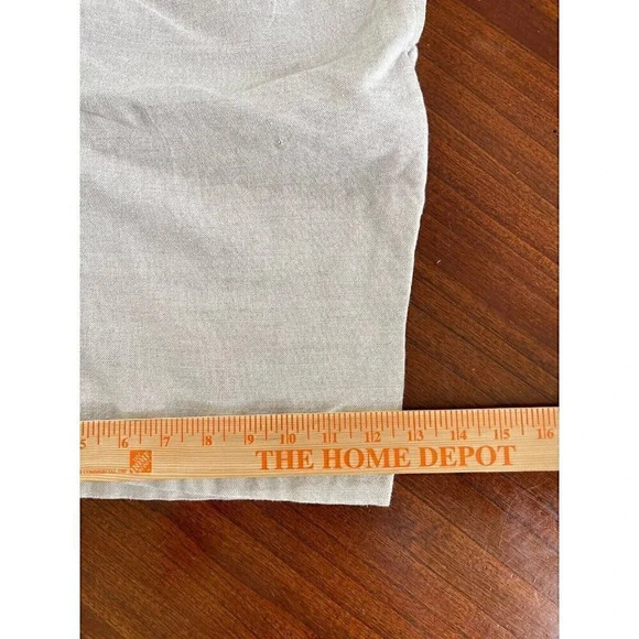 Ll Bean‎ Women’s 36 Linen Cotton Chino Shorts - Picture 5 of 7